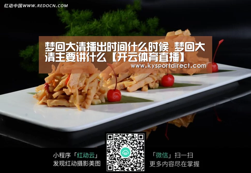 梦回大清播出时间什么时候 梦回大清主要讲什么【开云体育直播】(图3) 开云赛事