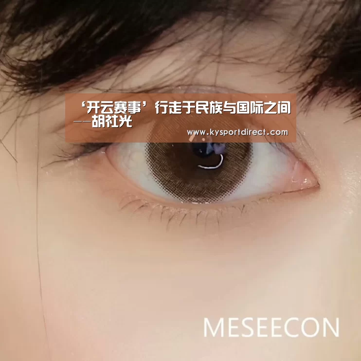 ‘开云赛事’行走于民族与国际之间--胡社光(图2) 开云体育直播