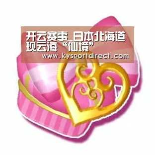 开云赛事_日本北海道现云海“仙境”(图1) KAIYUN官网