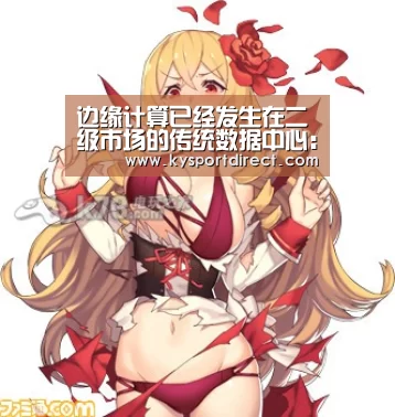 边缘计算已经发生在二级市场的传统数据中心:开云赛事(图3) 开云体育直播