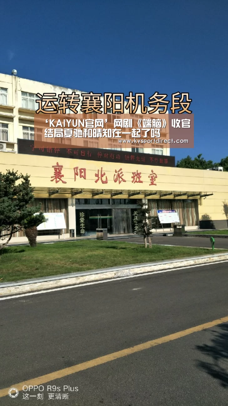 ‘KAIYUN官网’网剧《端脑》收官 结局夏驰和晴知在一起了吗(图1) KAIYUN官网