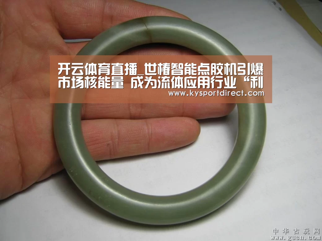 开云体育直播_世椿智能点胶机引爆市场核能量 成为流体应用行业“利器”(图2) KAIYUN官网
